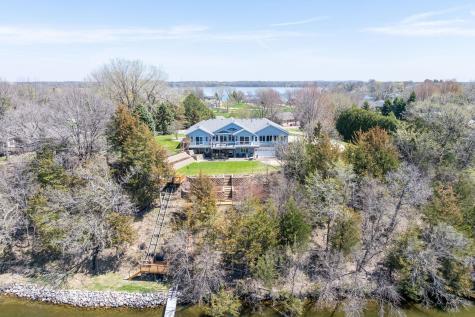 6106 Shamrock Drive Madison Lake MN 56063