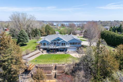 6106 Shamrock Drive Madison Lake MN 56063