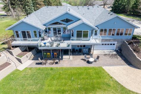6106 Shamrock Drive Madison Lake MN 56063