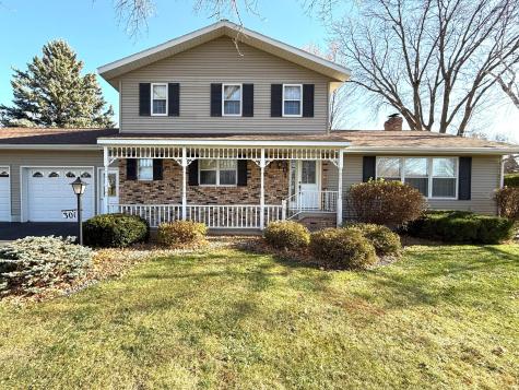 301 Birch Street Lucan MN 56255