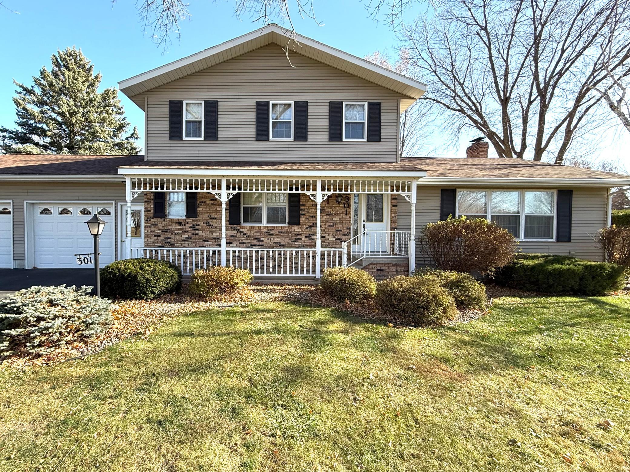 301 Birch Street Lucan MN 56255