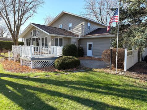 301 Birch Street Lucan MN 56255