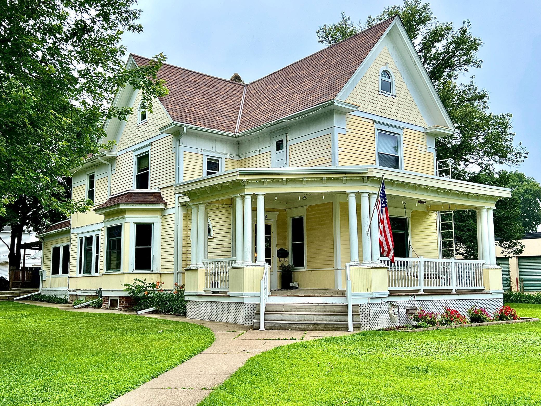 324 Monroe Avenue Ortonville MN 56278