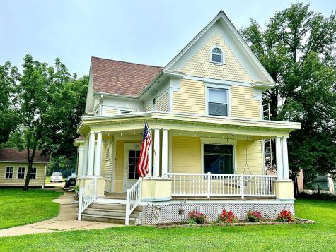 324 Monroe Avenue Ortonville MN 56278