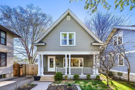 3925 Blaisdell Avenue Minneapolis MN 55409