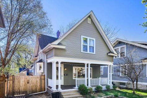 3925 Blaisdell Avenue Minneapolis MN 55409