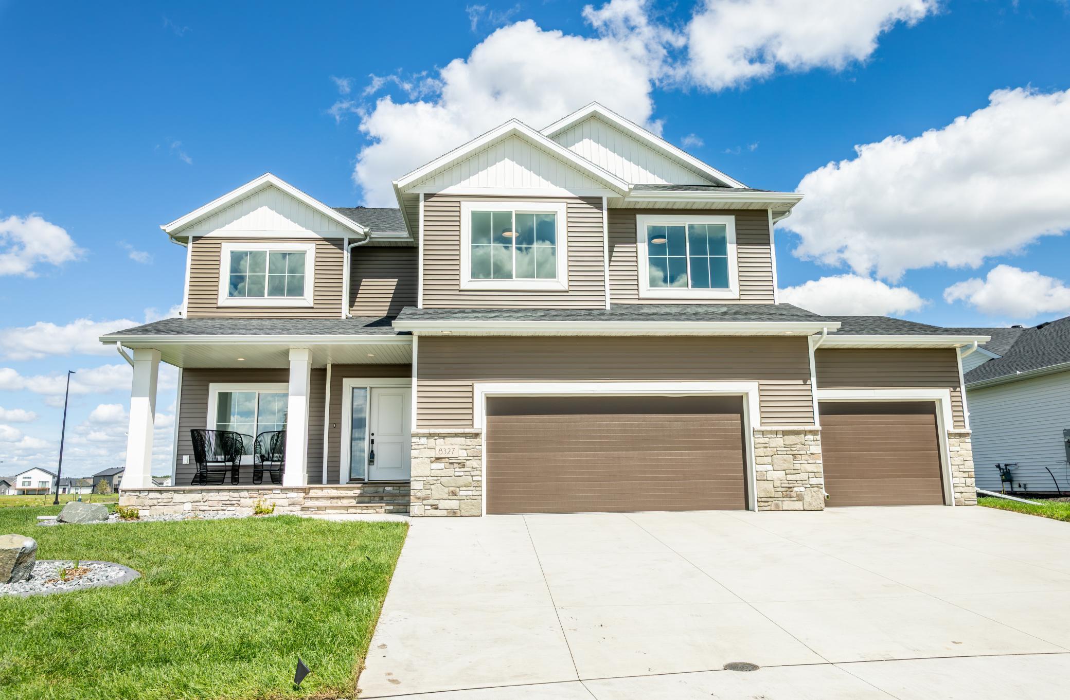 8327 59 Street S Horace ND 58047