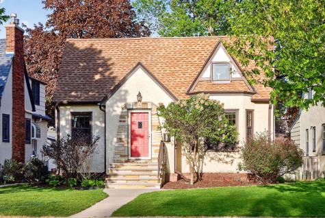 4909 Knox Avenue S Minneapolis MN 55419