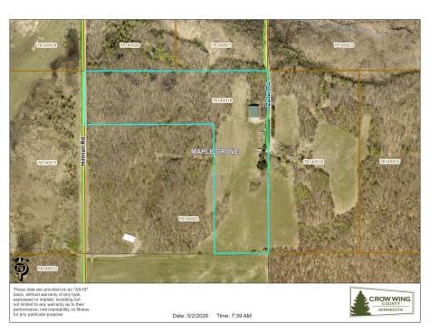 9671 Zallar Road Brainerd MN 56401