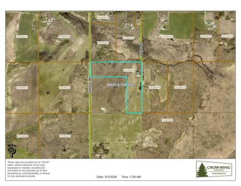 9671 Zallar Road Brainerd MN 56401