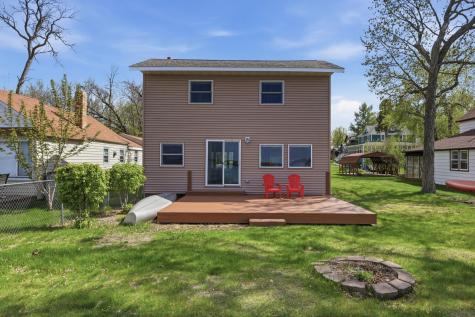 12681 W Lake Sallie Drive Detroit Lakes MN 56501