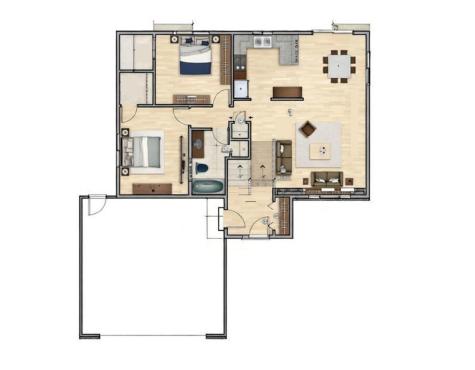 1125 Benjamin Drive Alexandria MN 56308