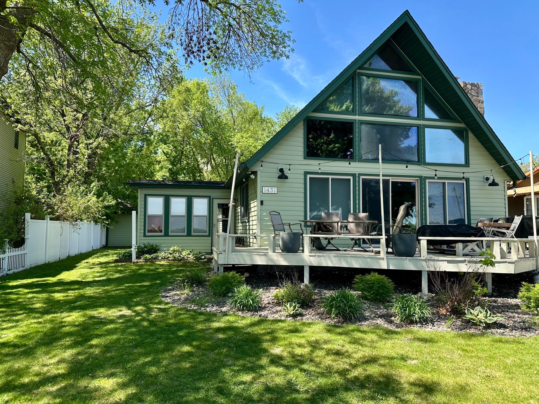 1431 Hiawatha Avenue Big Lake MN 55309