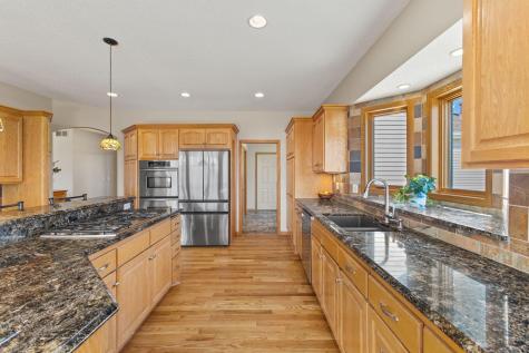 39541 Eastwood Avenue North Branch MN 55056