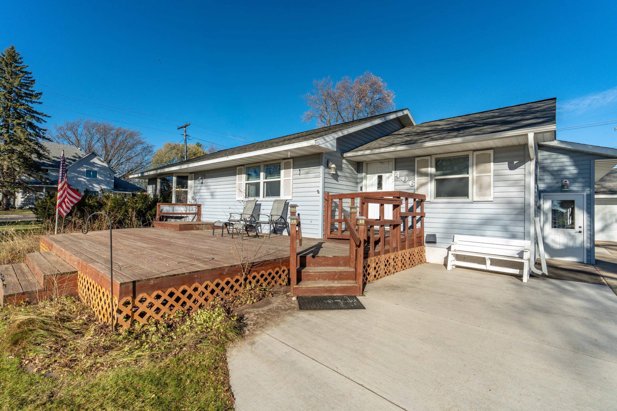 406 W Main Street Battle Lake MN 56515