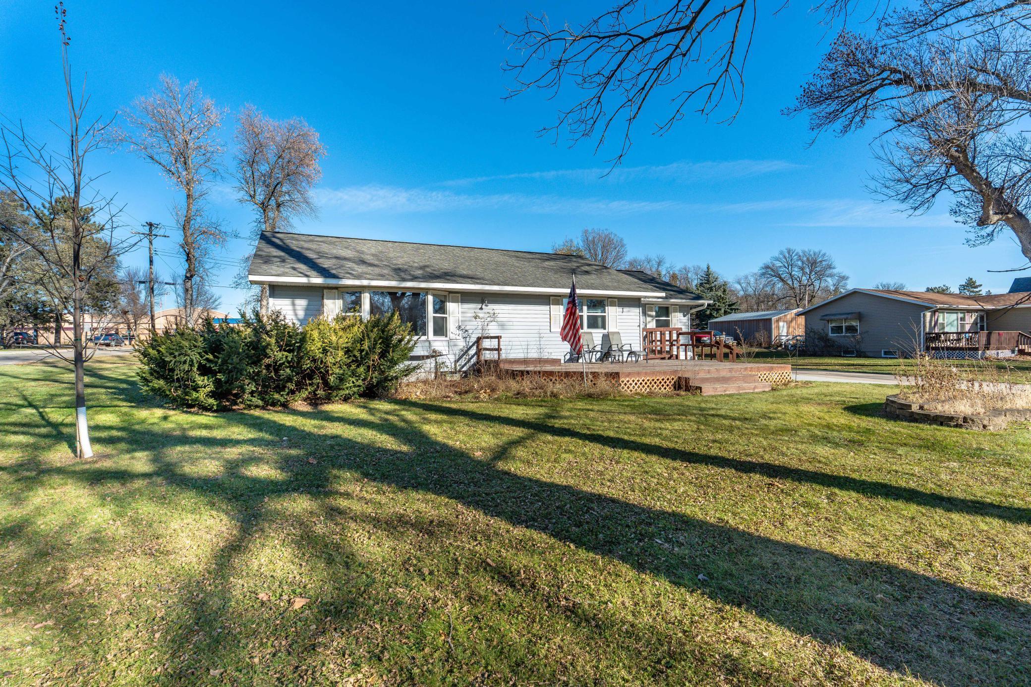 406 W Main Street Battle Lake MN 56515