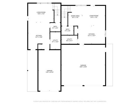 101 N Duck Lake Avenue Madison Lake MN 56063