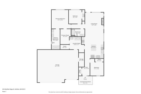 2614 Buffalo Ridge Drive Buffalo MN 55313