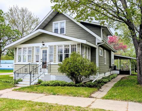 312 Kilburn Street NW Bertha MN 56437