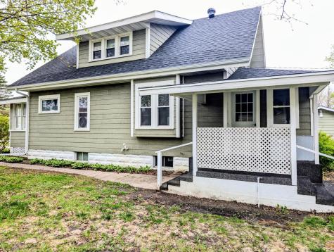 312 Kilburn Street NW Bertha MN 56437