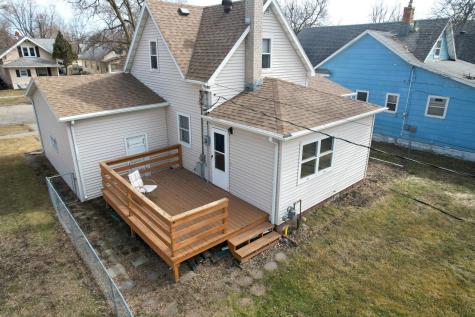 323 10th Street N Breckenridge MN 56520