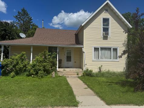 117 E Maple Avenue Frazee MN 56544