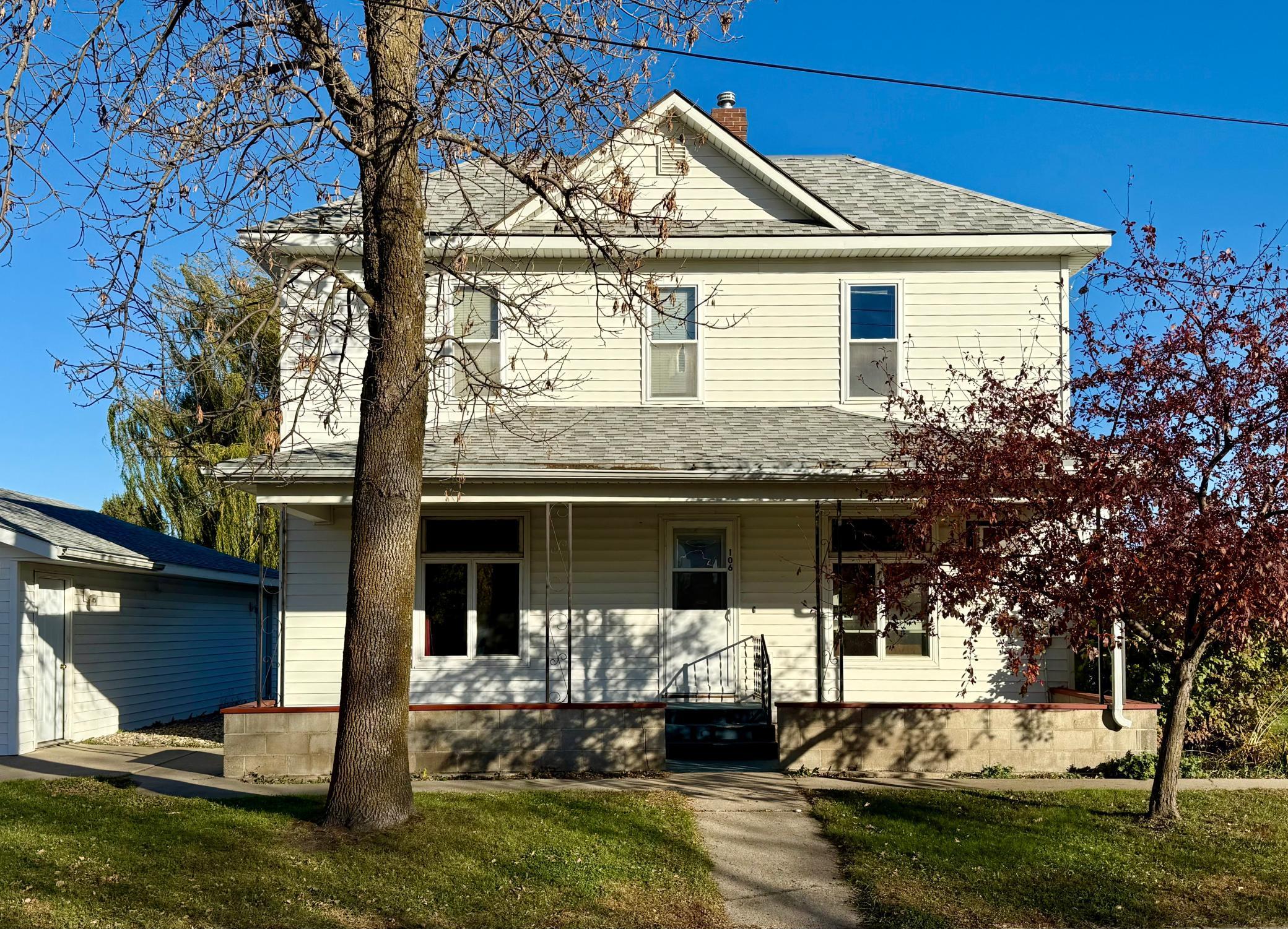 106 N 2nd Street Belview MN 56214
