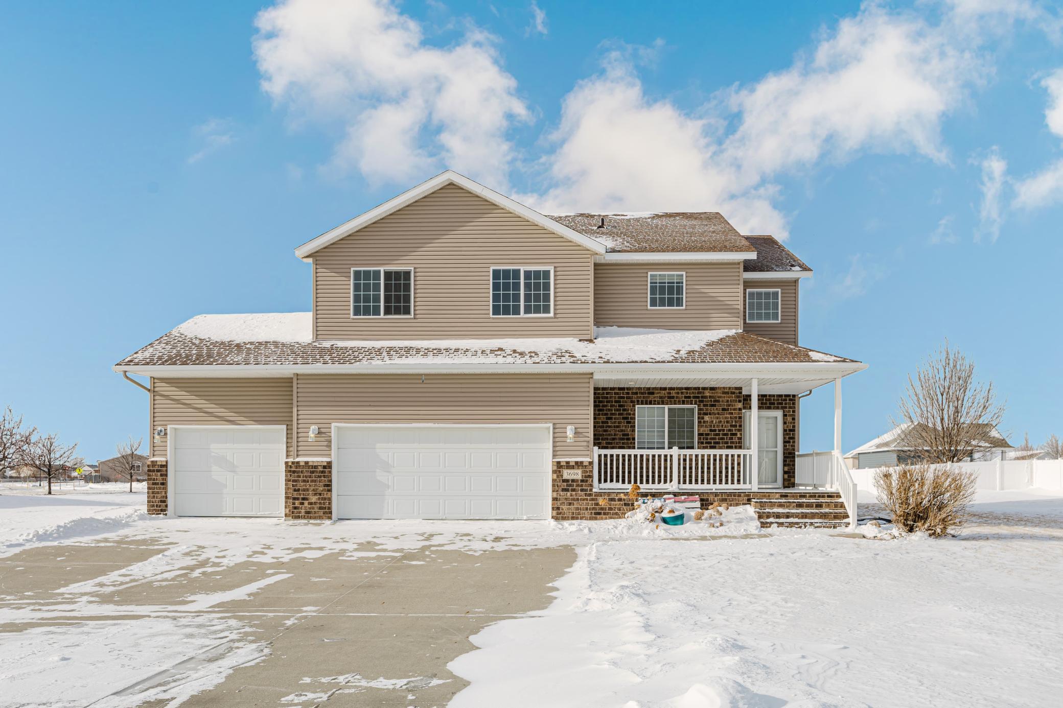 3698 N Sedona Court West Fargo ND 58078