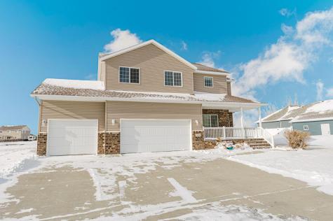 3698 N Sedona Court West Fargo ND 58078