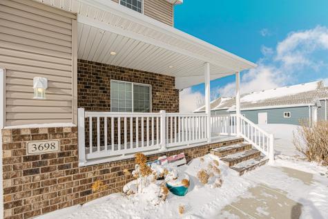 3698 N Sedona Court West Fargo ND 58078