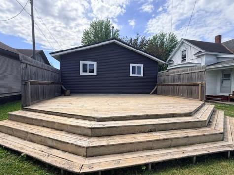 213 Cedar Street W Houston MN 55943