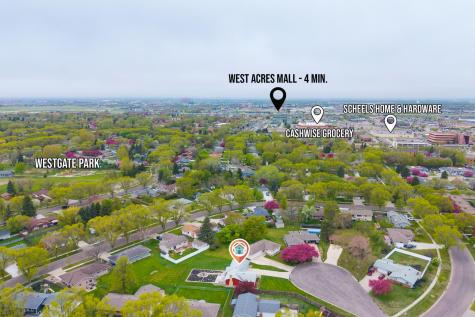 1437 E Gateway Circle S Fargo ND 58103