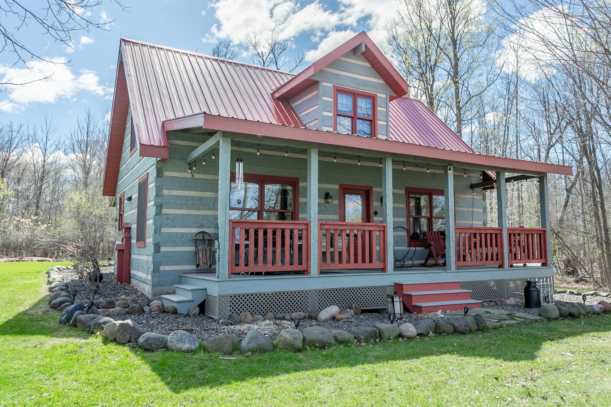 10802 Spirit Lake Road Grantsburg WI 54840
