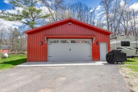 10802 Spirit Lake Road Grantsburg WI 54840