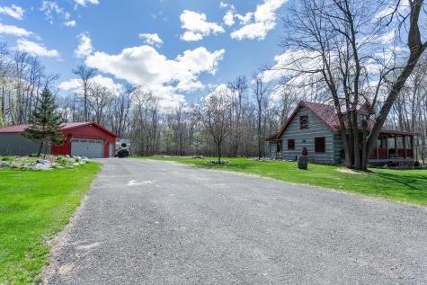 10802 Spirit Lake Road Grantsburg WI 54840
