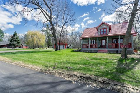 10802 Spirit Lake Road Grantsburg WI 54840