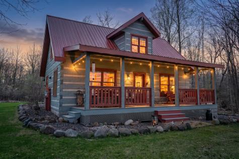 10802 Spirit Lake Road Grantsburg WI 54840