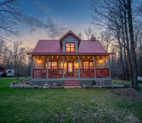 10802 Spirit Lake Road Grantsburg WI 54840