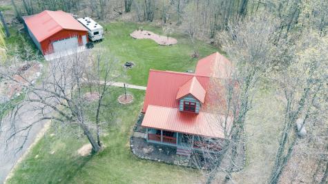 10802 Spirit Lake Road Grantsburg WI 54840