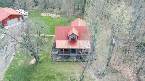 10802 Spirit Lake Road Grantsburg WI 54840