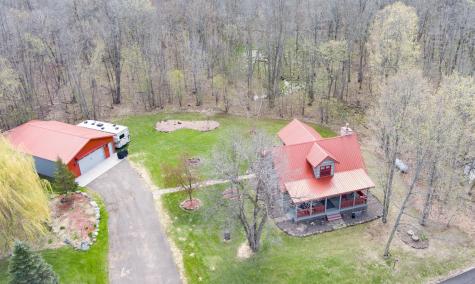 10802 Spirit Lake Road Grantsburg WI 54840