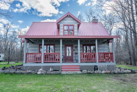10802 Spirit Lake Road Grantsburg WI 54840