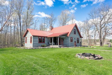 10802 Spirit Lake Road Grantsburg WI 54840