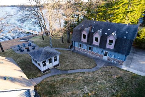 3915 County Road A Webster WI 54893