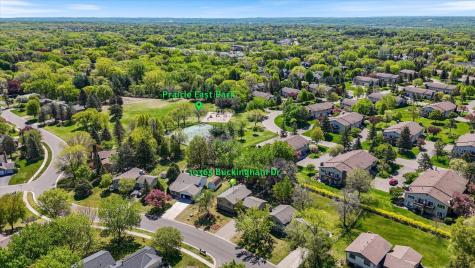10365 Buckingham Drive Eden Prairie MN 55347