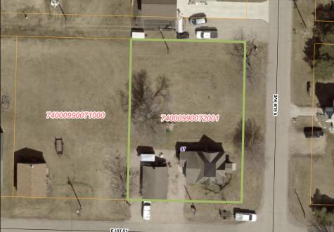 97 Elm Avenue S Ottertail MN 56571