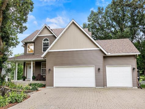 13905 Woodland Court Becker MN 55308