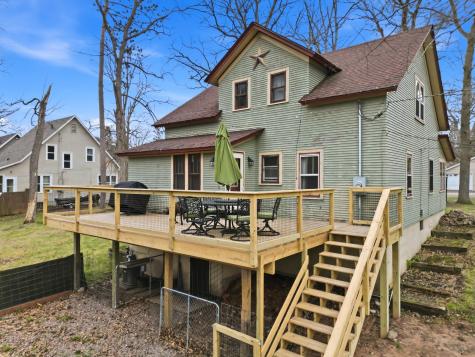 908 Franklin Street Spooner WI 54801