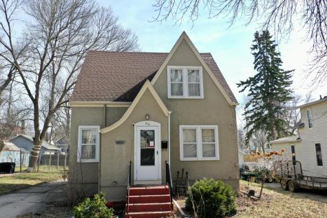 521 7th Street SW Willmar MN 56201