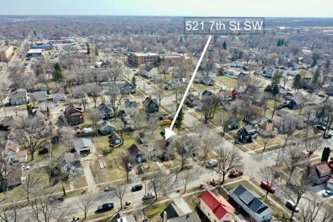 521 7th Street SW Willmar MN 56201